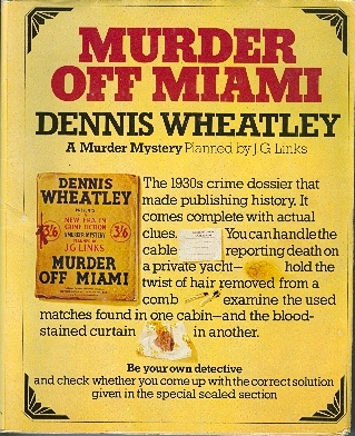Murder off Miami
