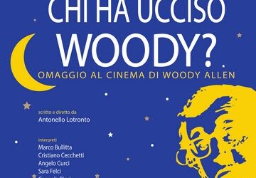 CHI HA UCCISO WOODY? – ROMA
