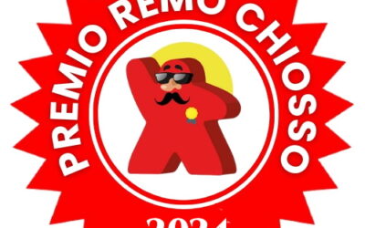 Nomination per il Premio Remo Chiosso 2024 – Giochi Editi