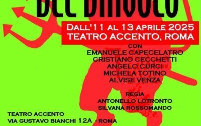 “Il piede del diavolo” compie 19 anni!